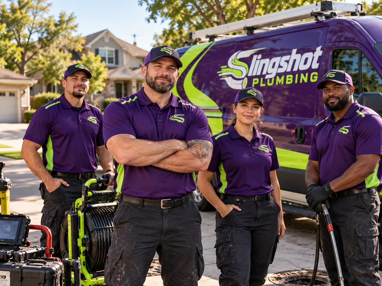 Drain Cleaning in Clarkesville, GA near me